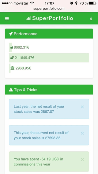 SP Performance/Tips & Tricks · Mobile